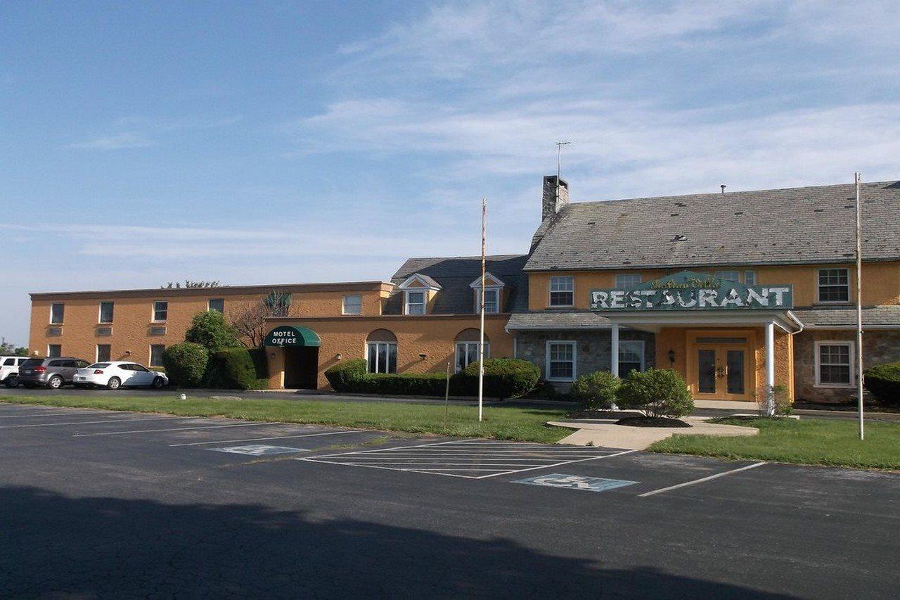 Rodeway Inn Amish Country Smoketown  Dış mekan fotoğraf